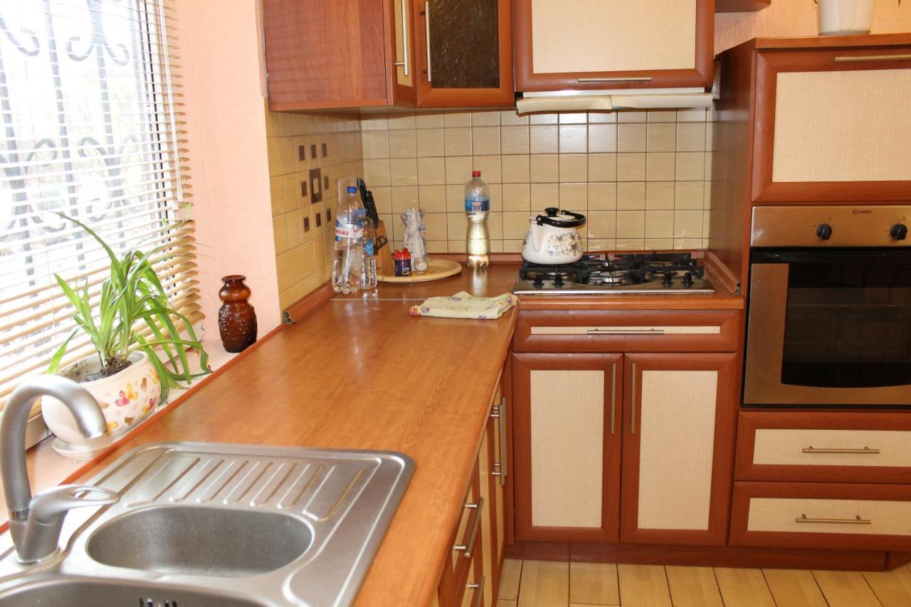 Studio apartment Τσέρνιγκοφ Εξωτερικό φωτογραφία